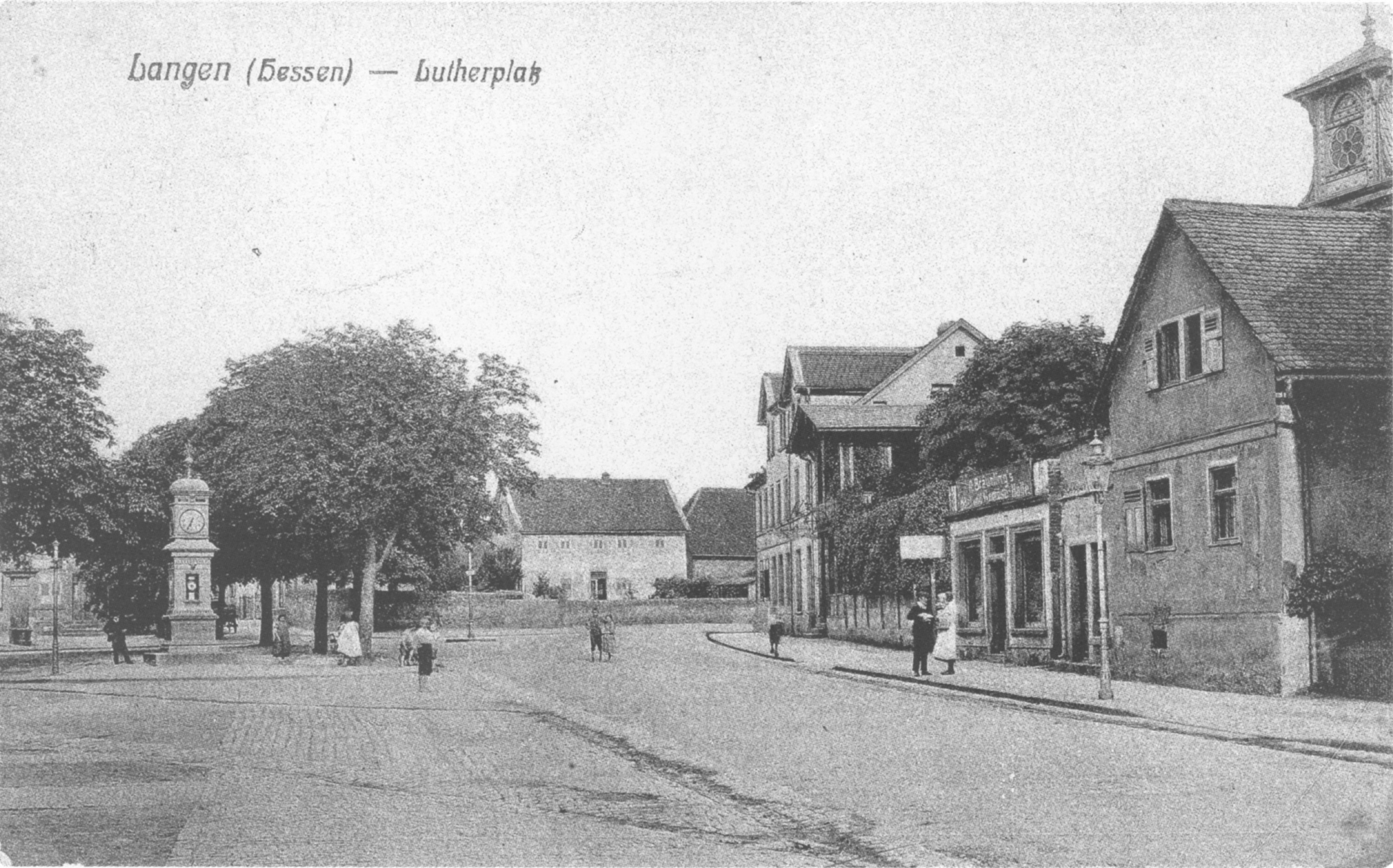 Lutherplatz